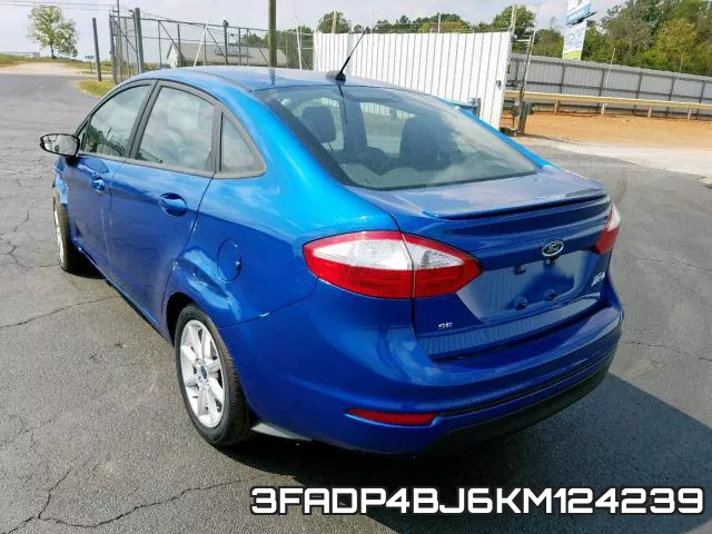 3FADP4BJ6KM124239 фото 4