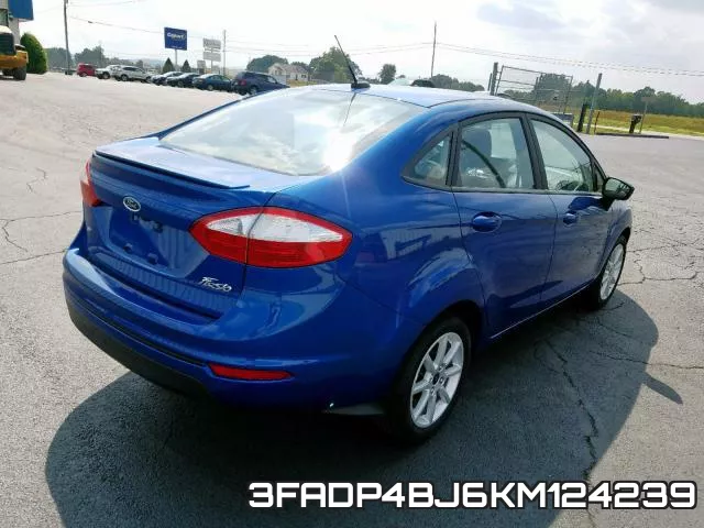3FADP4BJ6KM124239 фото 5