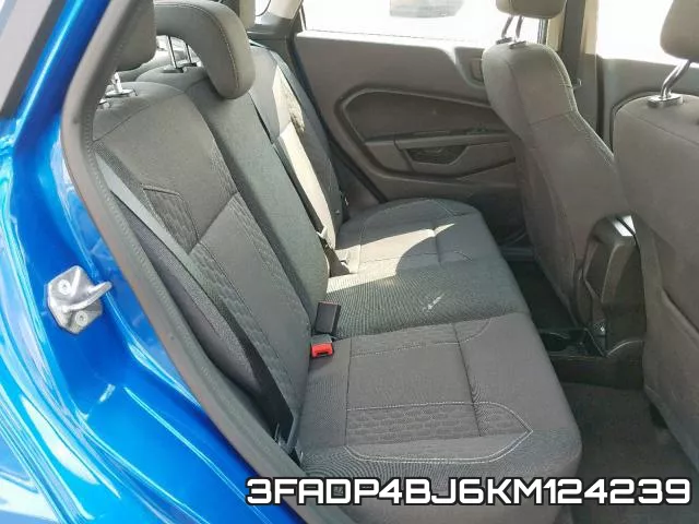 3FADP4BJ6KM124239 фото 7