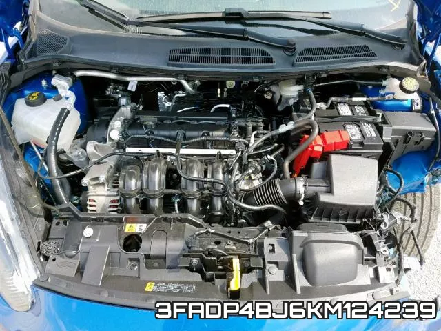 3FADP4BJ6KM124239 фото 8
