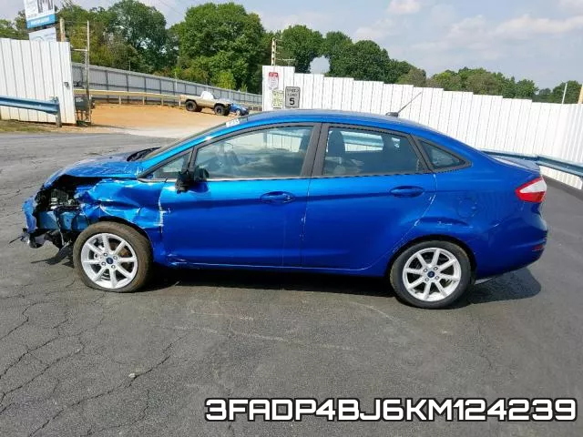 3FADP4BJ6KM124239 фото 10