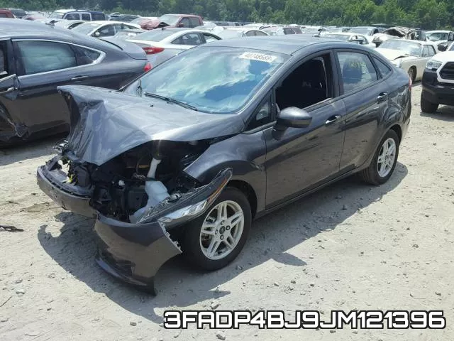 3FADP4BJ9JM121396 фото 3