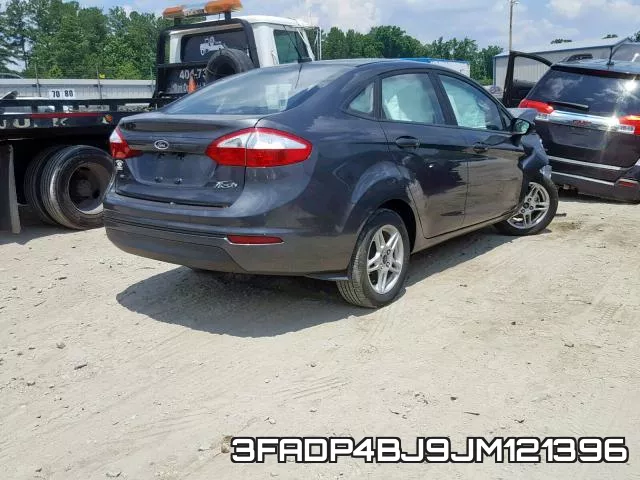 3FADP4BJ9JM121396 фото 5