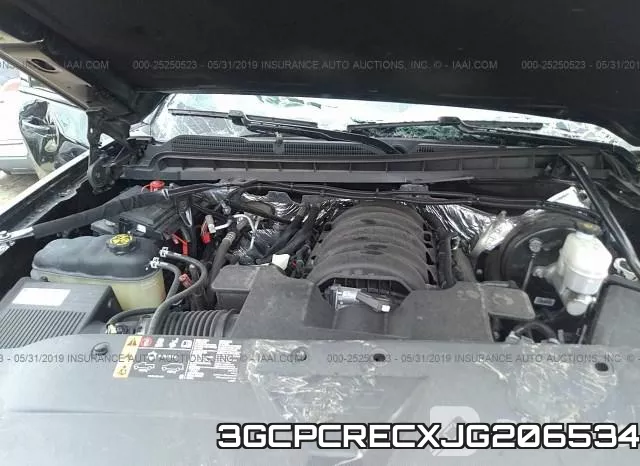 3GCPCRECXJG206534 фото 2