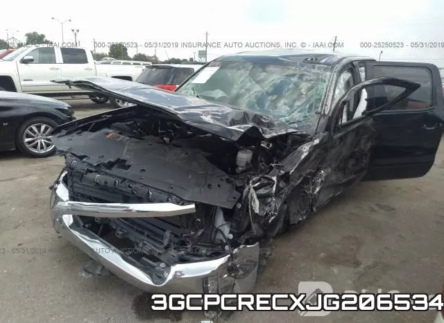 3GCPCRECXJG206534 фото 3