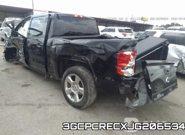 3GCPCRECXJG206534 фото 4