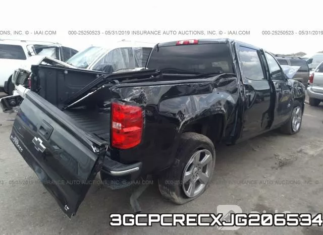 3GCPCRECXJG206534 фото 5