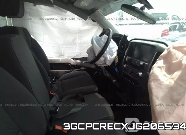3GCPCRECXJG206534 фото 6