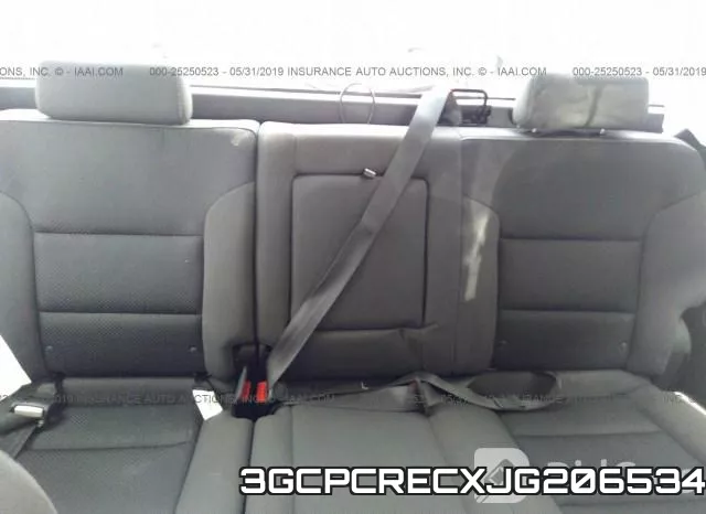 3GCPCRECXJG206534 фото 9