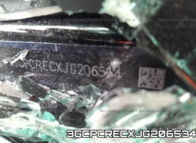 3GCPCRECXJG206534 фото 10