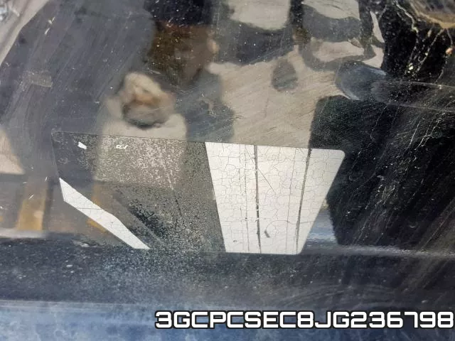 3GCPCSEC8JG236798 фото 2