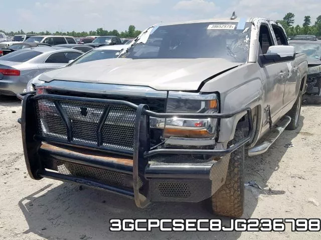 3GCPCSEC8JG236798 фото 3