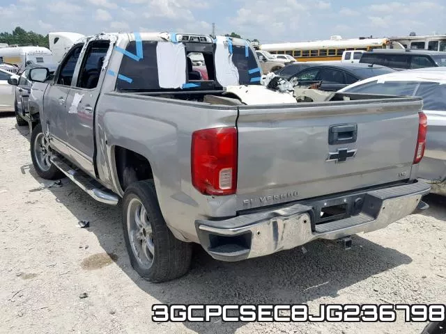 3GCPCSEC8JG236798 фото 4