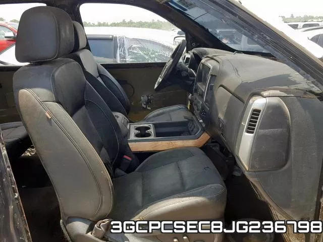 3GCPCSEC8JG236798 фото 6
