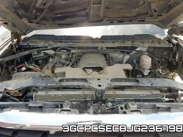 3GCPCSEC8JG236798 фото 8