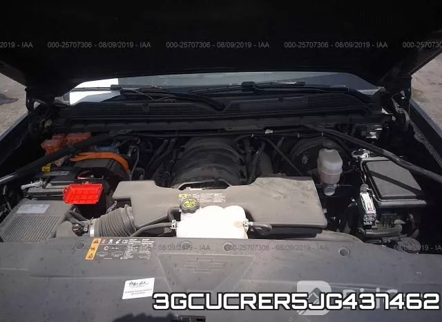 3GCUCRER5JG437462 фото 2