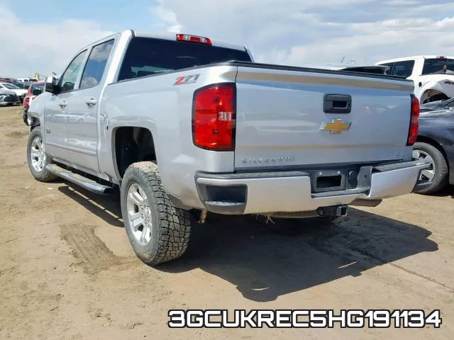 3GCUKREC5HG191134 фото 4
