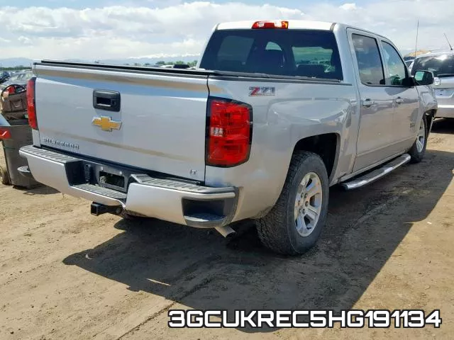 3GCUKREC5HG191134 фото 5