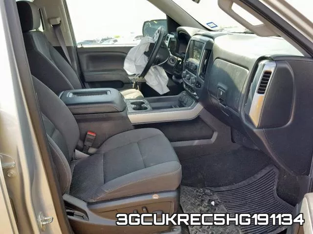3GCUKREC5HG191134 фото 6