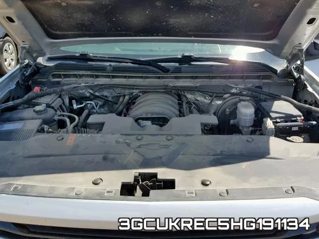 3GCUKREC5HG191134 фото 8