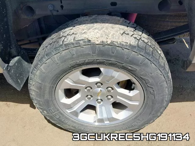 3GCUKREC5HG191134 фото 10