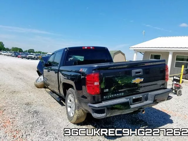 3GCUKREC9HG227262 фото 4