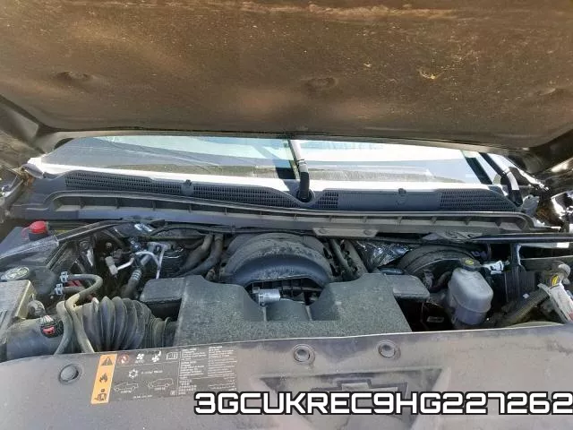 3GCUKREC9HG227262 фото 8