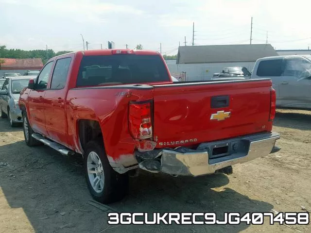 3GCUKREC9JG407458 фото 4
