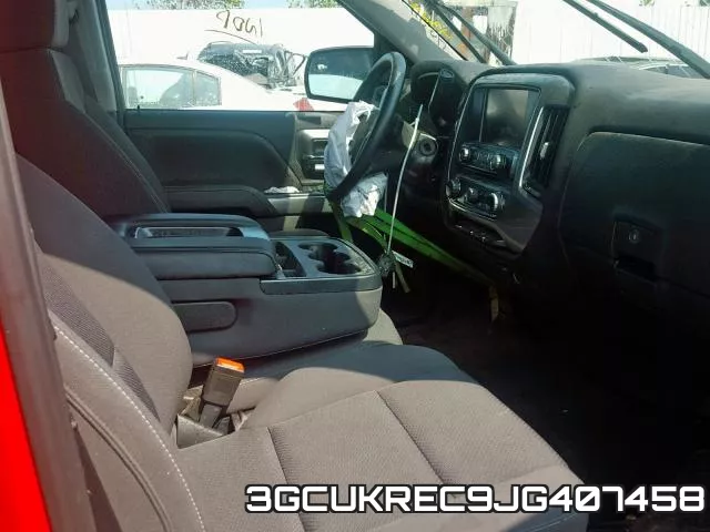 3GCUKREC9JG407458 фото 6