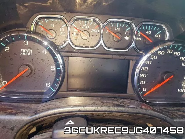 3GCUKREC9JG407458 фото 9