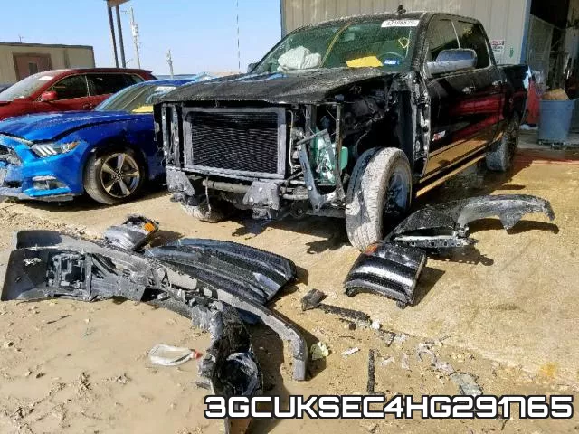 3GCUKSEC4HG291765 фото 3