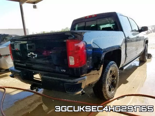 3GCUKSEC4HG291765 фото 5