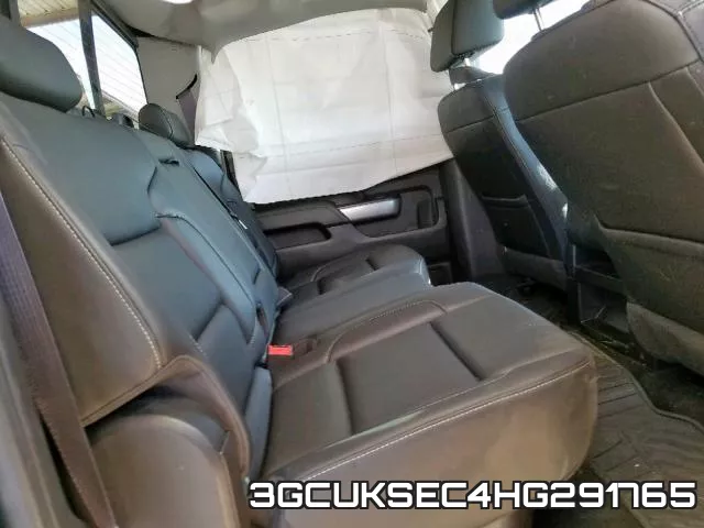 3GCUKSEC4HG291765 фото 7