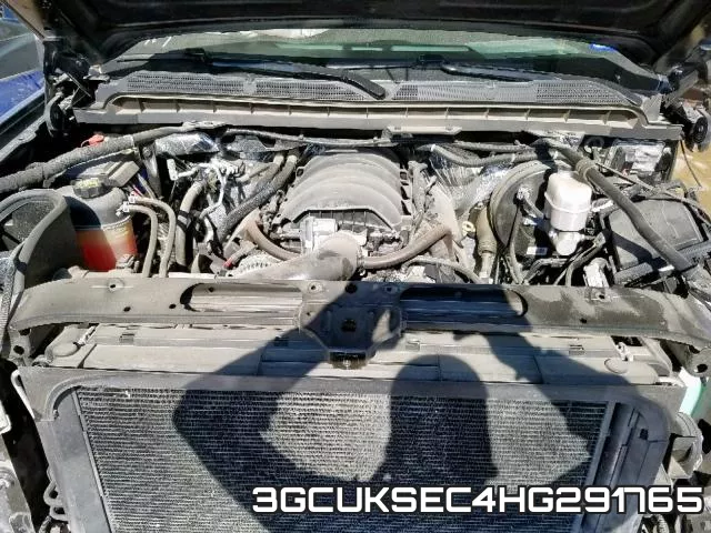 3GCUKSEC4HG291765 фото 8