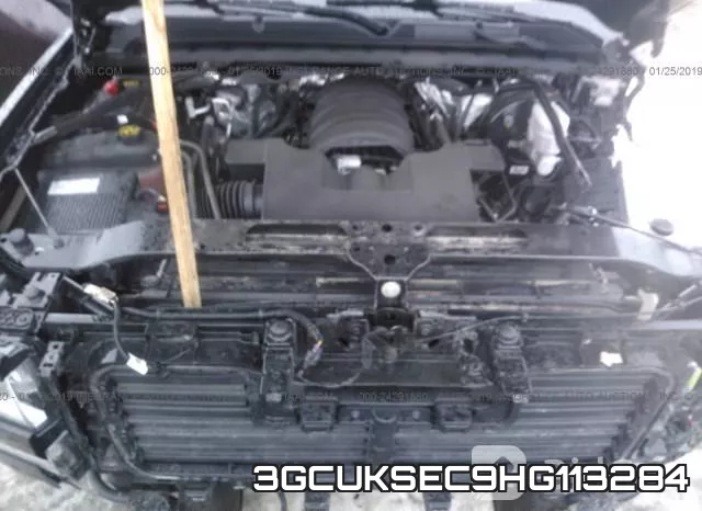 3GCUKSEC9HG113284 фото 2