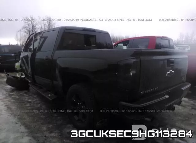 3GCUKSEC9HG113284 фото 4