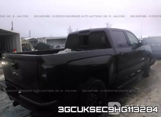 3GCUKSEC9HG113284 фото 5
