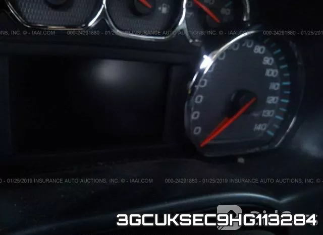3GCUKSEC9HG113284 фото 8