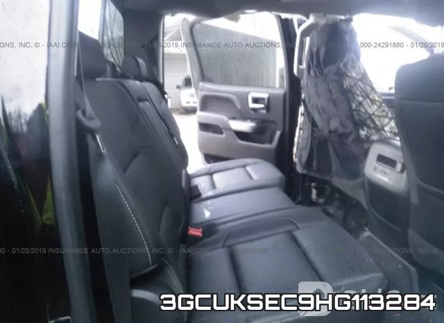 3GCUKSEC9HG113284 фото 9