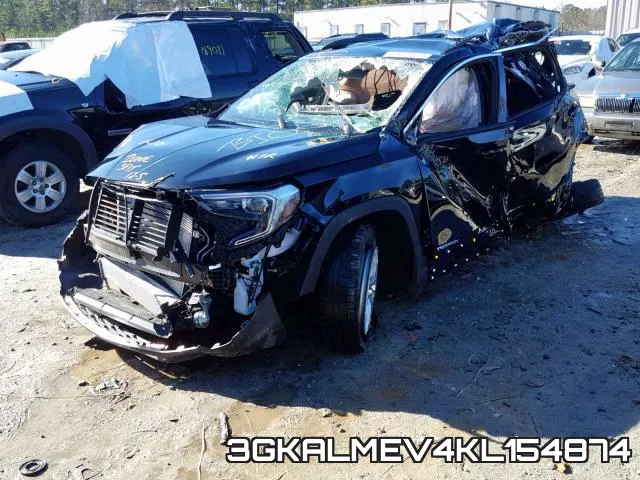 3GKALMEV4KL154874 фото 3