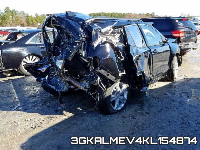 3GKALMEV4KL154874 фото 5