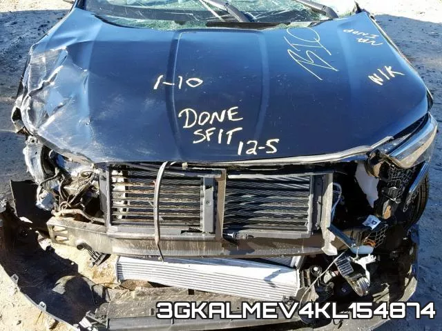 3GKALMEV4KL154874 фото 8