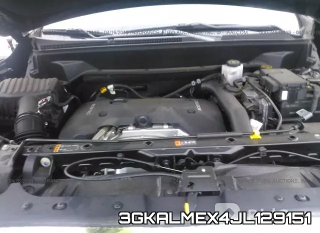 3GKALMEX4JL129151 фото 2