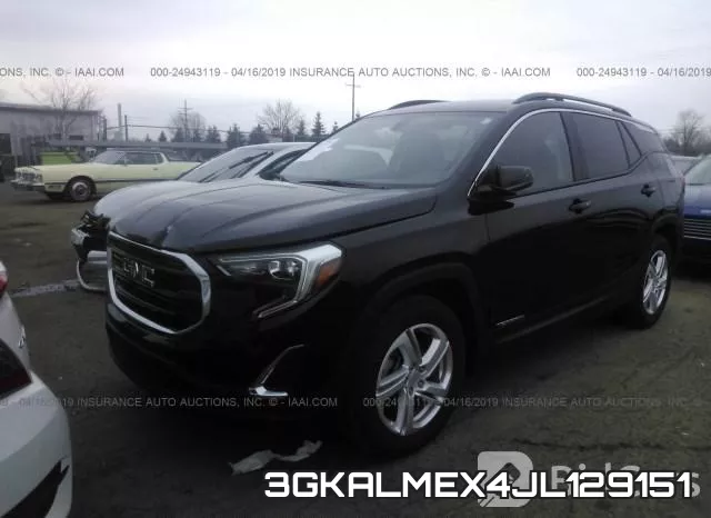 3GKALMEX4JL129151 фото 3