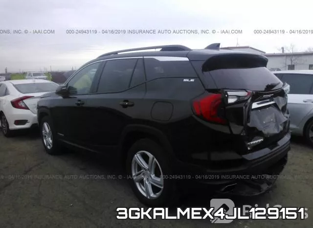 3GKALMEX4JL129151 фото 4