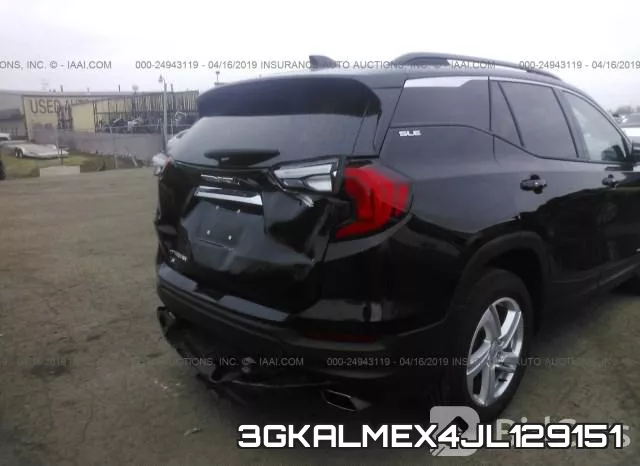 3GKALMEX4JL129151 фото 7