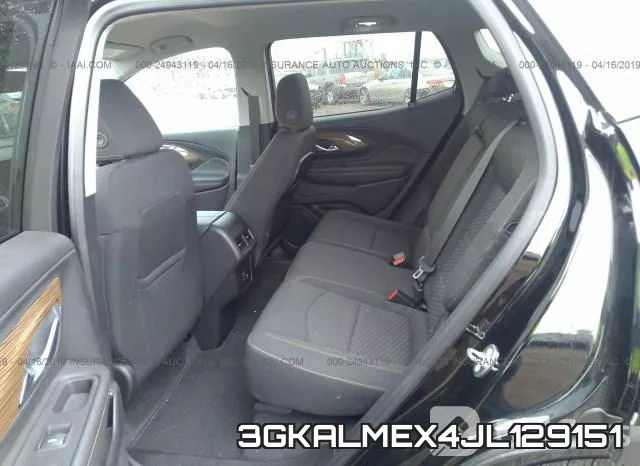 3GKALMEX4JL129151 фото 9