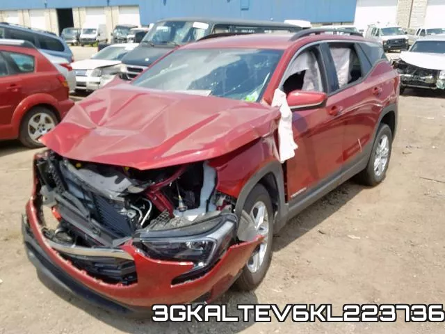 3GKALTEV6KL223736 фото 3