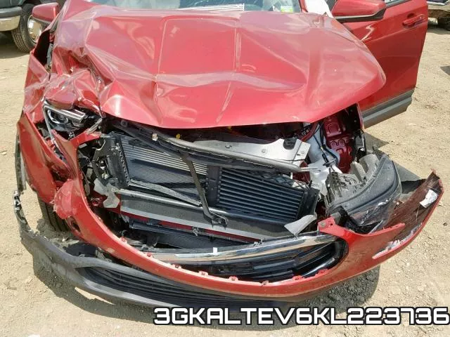 3GKALTEV6KL223736 фото 8