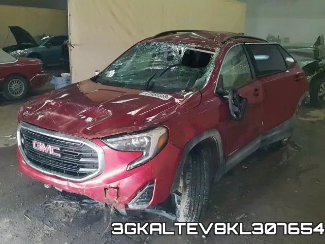 3GKALTEV8KL307654 фото 3